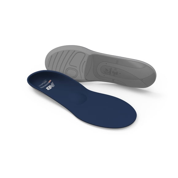 New Balance Casual Shoe Inserts With Arch and Metatarsal Support - 11.5-13 Men / 12.5-14 Women