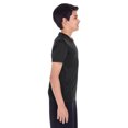 thumbnail image 3 of T-Shirt de Performance Zone Jeunesse - Noir - TP, 3 of 3