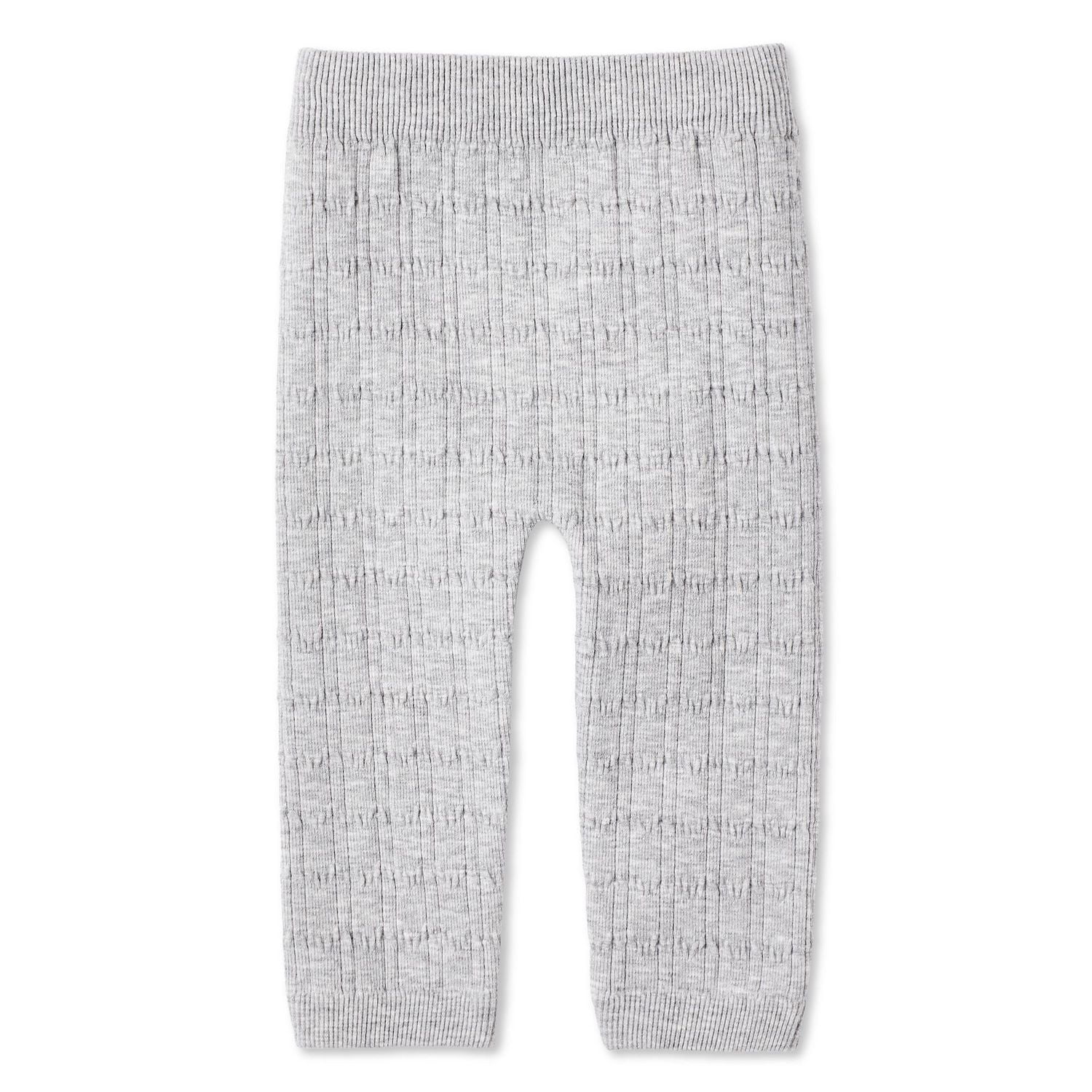 George Baby Girls' Sweater Legging