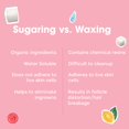 thumbnail image 3 of SUGARING PASTE â?? HARD 1.3kg 45Oz FOR TOUGHEST HAIR (BIKINI, BRAZILIAN, UNDERARMS), 3 of 9