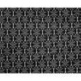 thumbnail image 4 of oneOone Polyester Lycra Fabric Curve & Circle Block Decor Fabric Printed BTY 56 Inch Wide, 4 of 4