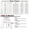 thumbnail image 3 of XZNGL Womens Long Sleeve Tops Womens Long Sleeve Cable Knit Long Cardigan Open Front Button Sweater Outerwear Open Front Cardigan for Women Womens Tops Long Sleeve Long Sleeve Womens Tops, 3 of 6