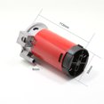 thumbnail image 4 of Electric inflator,Compressor 24v Air Compressor Kit Any Air Pump Air Kit Any Vehicle Any Vehicle Lorries Air Compressor Buzhi Huiop Qisuo Inflator Compressor 12v Air, 4 of 7