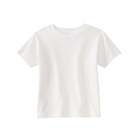 Rabbit Skins T-Shirt en Jersey de Coton pour Tout-Petit