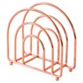 thumbnail image 2 of YAOMOBB Porte-Serviettes de Table Moderne en Fer, Porte-Serviettes Vertical Gain de Place pour Cuisine Table à Manger, 2 of 6