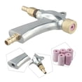 thumbnail image 3 of Outil pour Sableuse Trousse d'Outils pour Sableuse avec 5 Embouts en Céramique pour Sableuse, 3 of 9