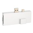 thumbnail image 1 of Docking Station, Multiple Expansion Ports 6 In 1 Aluminum Alloy Material USB3.0 Docking Station  For PRO 5 For PRO 4 For PRO 6, 1 of 8