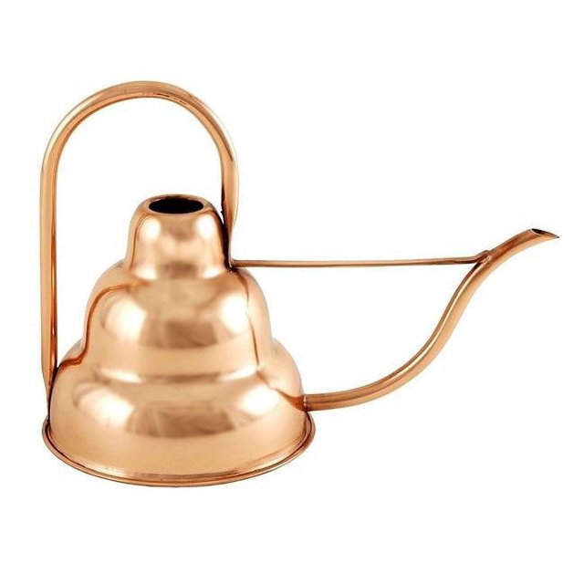Minuteman Achla WC-17 Deco Watering Can - Copper
