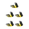 thumbnail image 3 of Youkk High-Performance for Visor Lens for FF358 396 Full Face Scratch-Resistant Golden 255mm 5Set, 3 of 6