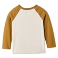 thumbnail image 2 of George Toddler Boys' Long-Sleeve Raglan T-Shirt, 2 of 2