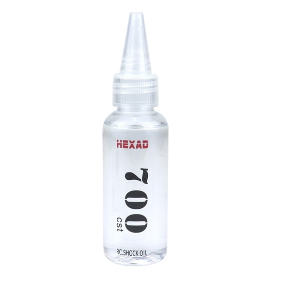 Shock Absorber Oil 60ml Lubricating Oil Ball Bearing Differential Oil for RC Car Crawler Truck RC Hobby Upgrade 700cst