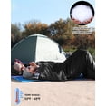 thumbnail image 4 of Sportneer 3-4 Season Waterproof Sleeping Bag, 4 of 8
