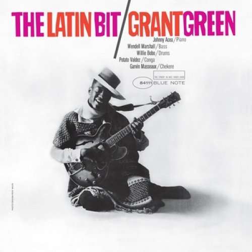 LATIN BIT (BLUE NOTE TONE POET SERIES)
