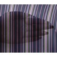thumbnail image 4 of oneOone Viscose Chiffon Fabric Vertical Stripe Decor Fabric Printed BTY 42 Inch Wide, 4 of 4