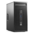 thumbnail image 1 of HP EliteDesk 705 G3 Tower Business Desktop Computer PC, AMD A10 PRO 8770 3.5GHz, 16G DDR4, 1T, DVDRW, WiFi, BT, 4K Support, DP, VGA, Windows 10 Pro 64 Bit English/Spanish/French(Renewed), 1 of 4