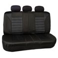 thumbnail image 1 of FH Group Premium 3D Air Mesh Rear Bench Seat Covers for Car, Truck, SUV, Van, 1 of 4