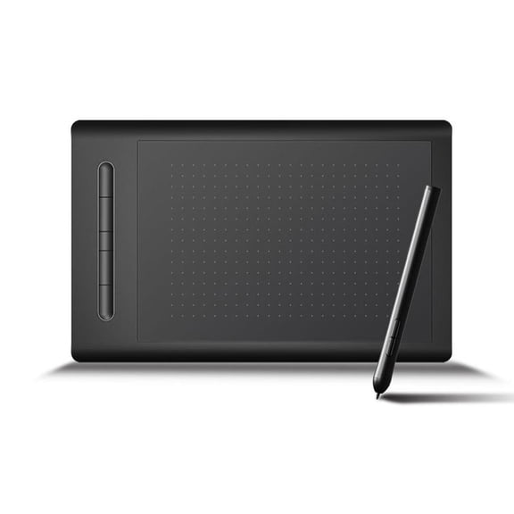 ruzhgo Vson Computer Drawing Board Artist Tool Adults Kids Portable 8192 Levels Pressure Electronic Graphic Tablets Desktop PC Supplies Type 2 Type 2