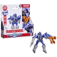 thumbnail image 3 of Transformers CYBERWORLD, figurine Cyber Changers Galvatron en armure, 3 of 9