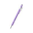 thumbnail image 4 of weibbin Aluminum Rod Pen Spray Adhesive Click Pen -use Screen Business Student Writing Ballpoint Pen 10pc 10ml, 4 of 6