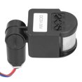 thumbnail image 1 of Human Motion Sensor, Sensitivity And Stable Reliable Small And Exquisite Convenient PIR Motion Sensor With 1pcs For Public Places Such As Stairs Aisles, 1 of 8