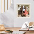 thumbnail image 4 of Resin Canvas Prints Outer Frame Canvas Floating Frame for Living Room Bedroom, 4 of 8
