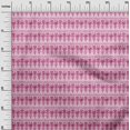 thumbnail image 3 of oneOone Polyester Spandex Light Pink Fabric Asian Block Dress Material Fabric Print Fabric By The Yard 56 Inch Wide, 3 of 4