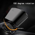 thumbnail image 3 of Dvkptbk USB Charger 2 Way Car Lighter Socket Splitter Adapter 12V 3.1A, 3 of 9