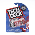 thumbnail image 1 of Tech Deck Fingerboard Planche à Roulettes Complète avec Graphiques Authentiques et Accessoires - Stero - Coach Frank, 1 of 1