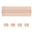 thumbnail image 4 of 4 In 1 Bidirectional Paper Cutter Portable Paper Photo Trimme Paper Cutter For Craft With Straight Line Dotted Line Wavy Crease Head Multi Function Scrapbooking Tool Fo, 4 of 9