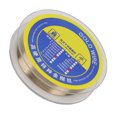 thumbnail image 3 of Screen Separation Line, Efficient Abrasion Resistance LCD Screen Separation Wire Tungsten Alloy Steel Strong Toughness  For Maintenance 1000m/3280.8ft, 3 of 8