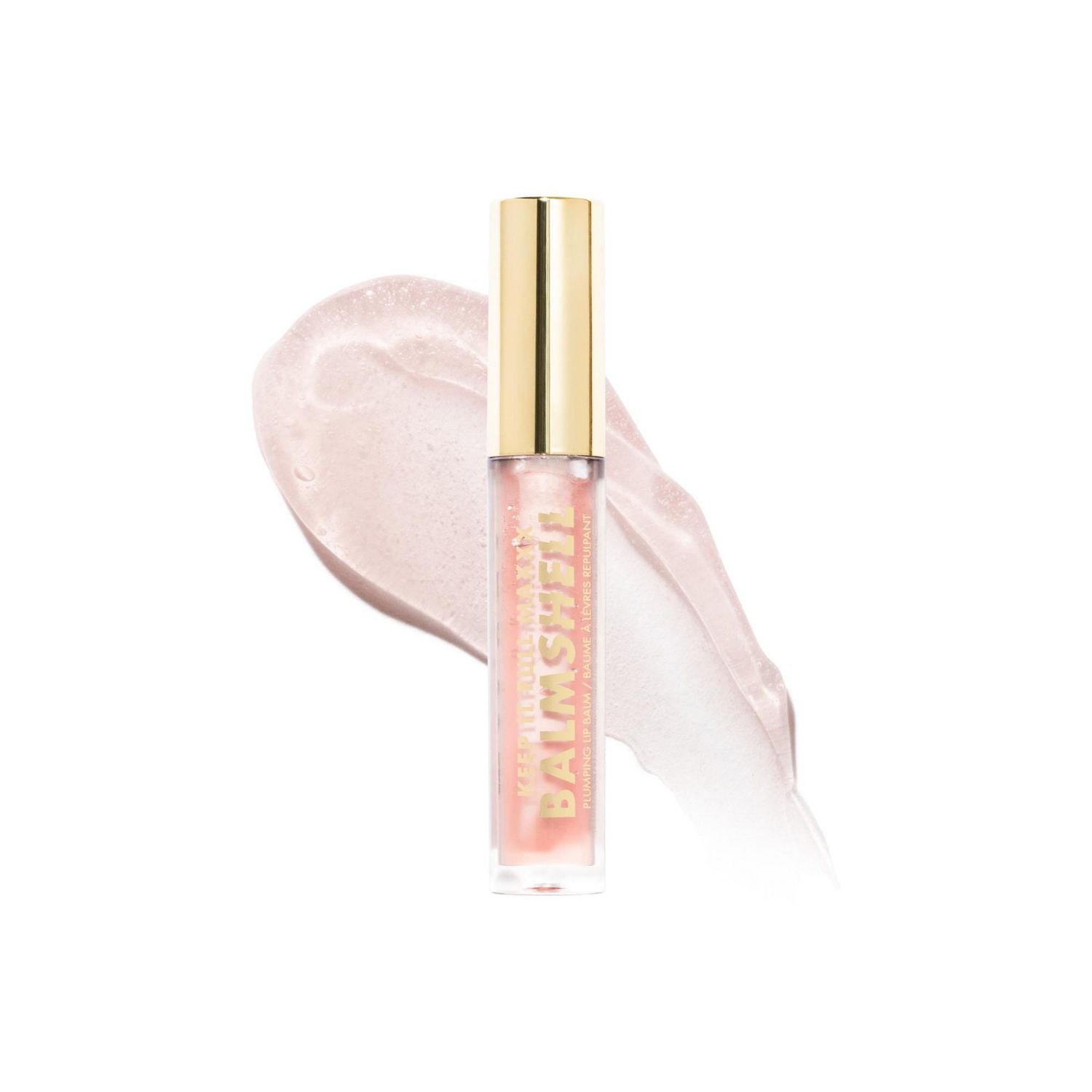 Milani - Keep It Full Maxxx Balmshell - Baume Repulpant pour les Lèvres