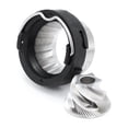 thumbnail image 2 of OXO 8717000 BREW One Touch Stainless Steel Conical Burr Coffee Grinder Machine, 2 of 6
