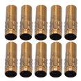 thumbnail image 4 of FLAMEEN Candle Holder Sleeve, Iron Candle Lamp Holder Tube For Lighting DIY, 4 of 8