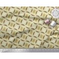 thumbnail image 3 of Soimoi Cotton Duck Fabric Semi Circle Geometric Printed Fabric 1 Yard 42 Inch Wide, 3 of 5