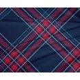thumbnail image 4 of oneOone Polyester Lycra Fabric Tartan Check Print Fabric By The Yard 56 Inch Wide, 4 of 4