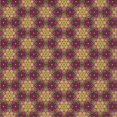 thumbnail image 1 of Ahgly Company Machine Washable Indoor Square Transitional Bronze Brown Area Rugs, 7' Square, 1 of 7