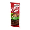 thumbnail image 4 of KITKAT Hazelnut Tablet, Wafers, Hazelnut Filling & Marbled Chocolatey Coating, 4 of 7