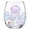 D, variant on SLYNSHome Stemless Wine Glass 2D Sea Animals, Ocean Themed Clear Tumbler With Seaweed And Star Design, Coastal Home Decor Drinkware For Sea Lovers