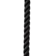 thumbnail image 1 of New England Ropes C6054-24-00035 0.75 in. x 35 ft. Premium Nylon 3 Strand Dock Line - Black, 1 of 3