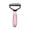 C, variant on Meitianfacai Pet Brush and Stainless Steel Comb Double Sided Long Hair Pet Undercoat Cleaner Knotting Comb for Pet Effectively Removes Shedding or Flyaway Hair