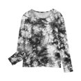 thumbnail image 5 of WRKEKC Chemises à Manches Longues pour Filles, T-Shirts à Manches Longues pour Filles, Chemises à Manches Longues à Imprimés pour Filles Jolis Chandails Ras du Cou Blouses Habillées Décontractées Vêtements, 5 of 5