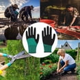 thumbnail image 1 of Gants de Jardinage et de Travail avec Perforation pour Main Extérieure, 1 of 5