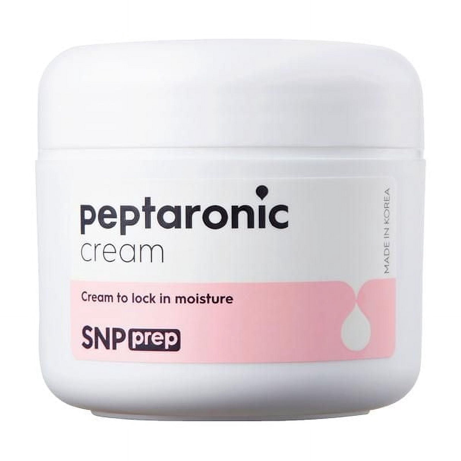 SNP Prep Peptaronic Cream 55ml
