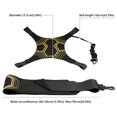 thumbnail image 5 of 1 pcs Hands-Free Adjustable Solo Soccer Trainer - Fits Audlt and Children, 5 of 5