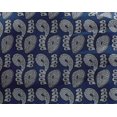 thumbnail image 4 of oneOone Tissu Georgette Viscose Tissu à Imprimé Bloc Abstrait BTY 42 Pouces de Large, 4 of 4