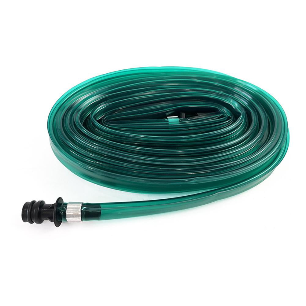 FurNest Ainiupi Sprinkler Soaker Hose for Garden Lawn, Watering Hose with Holes, High-Efficiency Water-Saving Garden Irrigation System, Drip Hose Spri