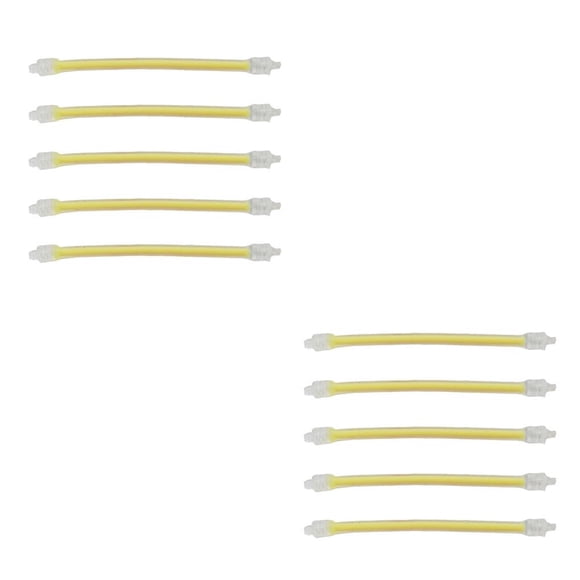 maskred 5 Pcs!5 Pcs!Lot de 5!5X Amortisseur de Vibration Raquettes de Tennis Amortisseur Jaune 2 Pcs