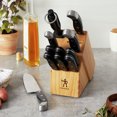 thumbnail image 3 of HENCKELS Statement Ensemble de 12 Pcs, Bloc de Couteaux, Nature, 3 of 4