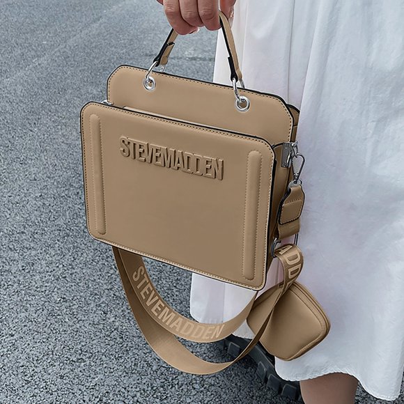 Fashion Square Women's Quality Shoulder Messenger Handbag