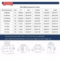 thumbnail image 2 of vdgthytj Toddler Baby Boys Girls Button down Shirts Kids Collared Neckties Short Sleeve Solid Color Summer Tops Tee, 2 of 2